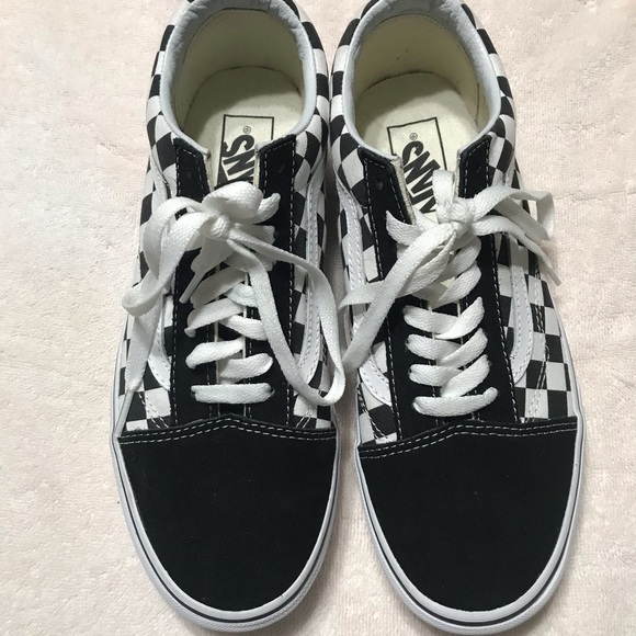 Vans Shoes - Vans Check Sneakers